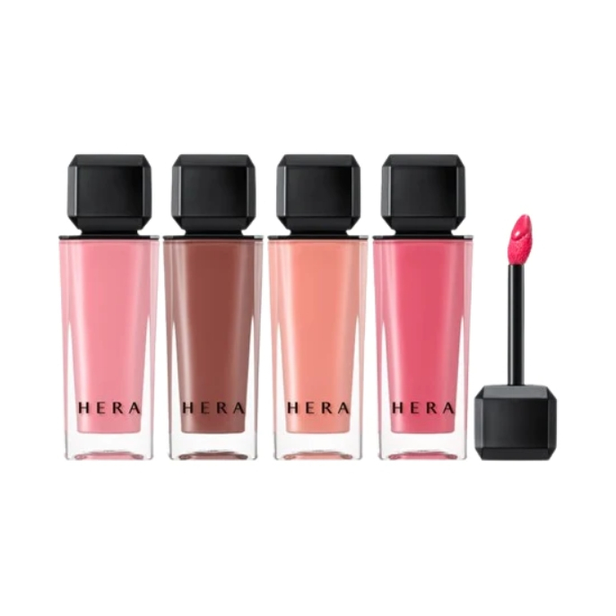 HERA Sensual Nude Gloss 5g (132 Hush, 422 Lingerie, 432 No Hustle, 462 Speechless, 380 Cherish, 18 Innocent, 401 Nudist)