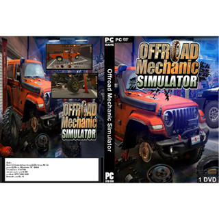 เกมส์ PC/NB Offroad Mechanic Simulator