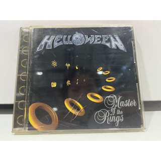 1   CD  MUSIC  ซีดีเพลง    HELLOWEEN    (A11D3)