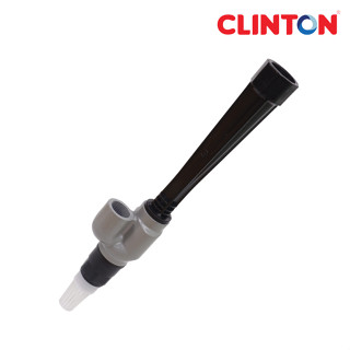 หัวต่อเจ็ทคู่  บ่อ 4 นิ้วขึ้นไป CLINTON  สำหรับปั๊ม DP-305A #125-DOUBLE