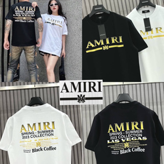 เสื้อยืด AMIRI  🏷️ Hiend 1:1 Cotton 💯 ส่งจากไทย 🇹🇭ร้านค้าจัดส่งไว