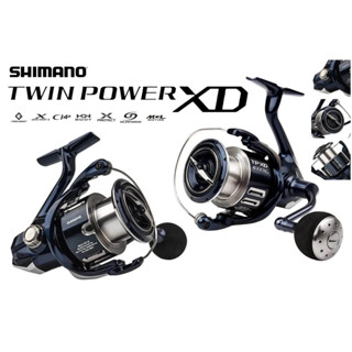 [[📍 ผ่อน 0% สูงสุด 10เดือน]] รอก Shimano Twin Power XD (2021)