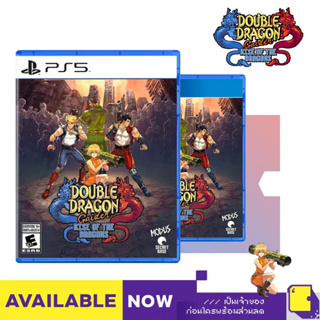 พร้อมส่ง | PlayStation™ PS4 / PS5 Double Dragon Gaiden: Rise of the Dragons (By ClaSsIC GaME)