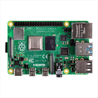 INEX Raspberry Pi 4 – 4GB RAM/ 8GB RAM