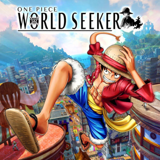 One Piece World Seeker เกม PC เกมคอมพิวเตอร์ Game สินค้าเป็นแบบ download link หรือ USB Flash drive มีช่างรีโมทให้