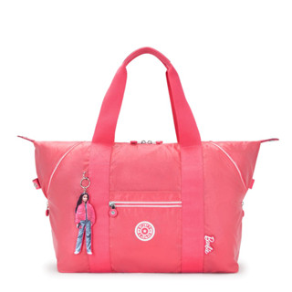 กระเป๋า KIPLING รุ่น ART M สี Lively Pink Barbie X Kipling