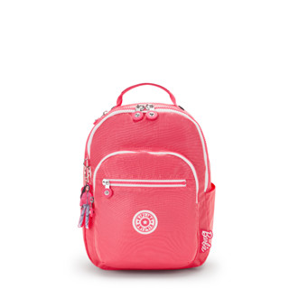 กระเป๋า KIPLING รุ่น SEOUL S สี Lively Pink Barbie X Kipling