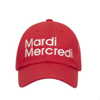 หมวกพร้อมส่ง 🔥 Mardi Mercredi Nouveau Cap ของแท้ 100%