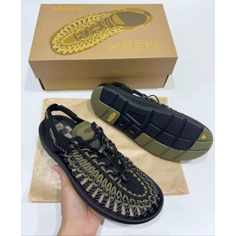 รองเท้าแตะรัดส้น KEEN UNEEK Unisex ใส่ได้ทั้ง ชาย หญิง [ ของแท้💯 ]