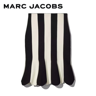 MARC JACOBS THE SCUBA STRIPE SKIRT PF23 2P3RSK001K07004 กระโปรง