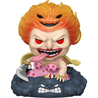 Funko POP Hungry Big Mom 1268 Deluxe : One Piece