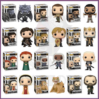 {PRE-ORDER} Funko Pop! GAME OF THRONES and House Of The Dragon