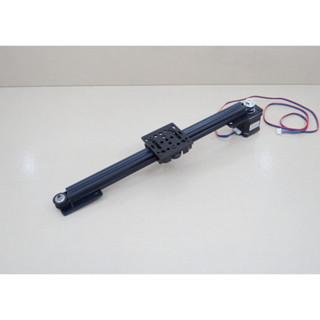 V-slot 2020 Linear Actuator Bundle Belt Driven 350mm (ระยะได้งาน 210mm) + NEMA 17