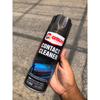 Contact Cleaner สเปรย์ทําความสะอาดแผงวงจร น้ํายาล้างแอร์โฟร์รถยนต์ น้ํายาทําความสะอาด สเปรย์ทําความสะอาด