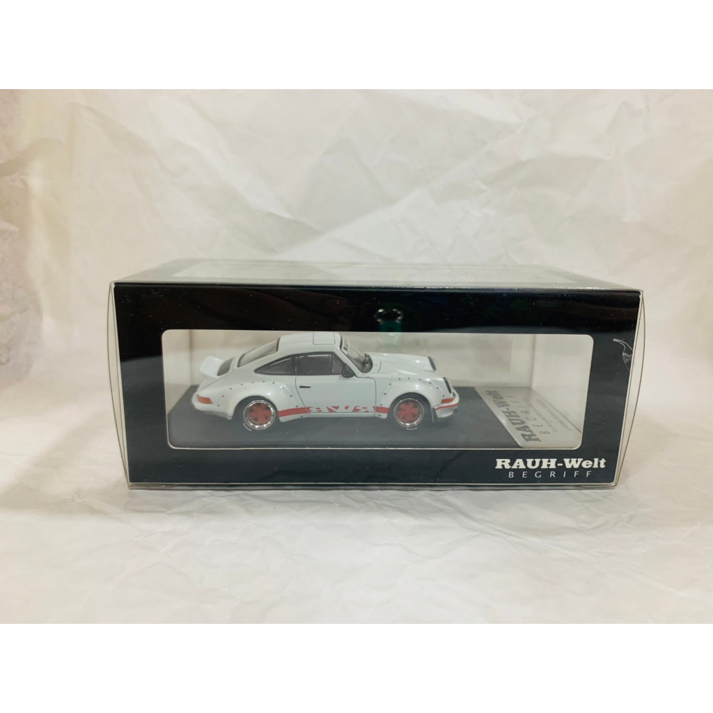 MODEL COLLECT RWB PORSCHE 930 Ducktail Wing Limited 2000Psc