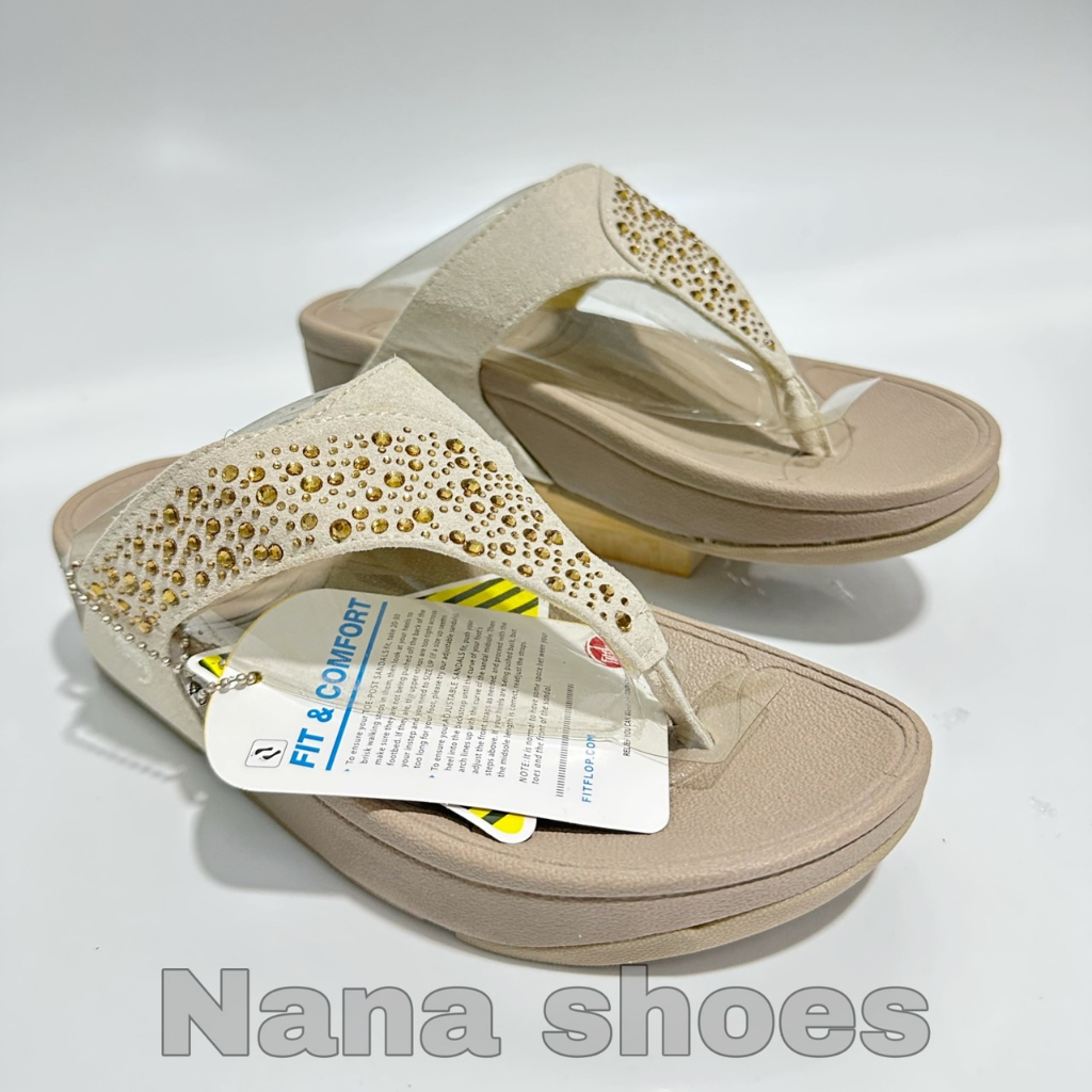 พร้อมส่ง !! รองเท้า Fitflop ผู้หญิง  รุ่นใบไม้รองเท้าแตะเพื่อสุขภาพ ใส่สบายเท้า 36.......40