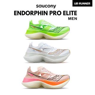 Saucony Endorphin Elite - Men