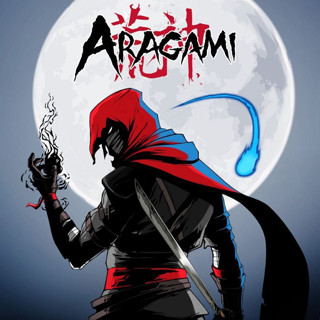 Aragami เกม PC เกมคอมพิวเตอร์ Game สินค้าเป็นแบบ USB Flash drive