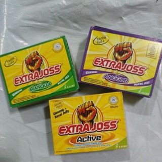 ผง น้ำ Extra joss 1กล่อง (6ซอง)