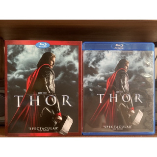 Thor : Blu-ray แท้ ภาคแรก มีเสียงไทย / บรรยายไทย