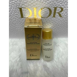 Dior La Lotion Essence De Rose 10ml ป้ายไทย