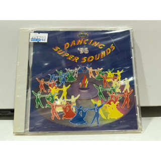 1   CD  MUSIC  ซีดีเพลง     SUPER DANCING SOUNDS 96    (A11F65)