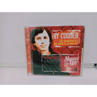 1 CD MUSIC ซีดีเพลงสากล RY COODER THE SOUNDTRACKS THE BORDER/ALAMG BAY  (A7D95)