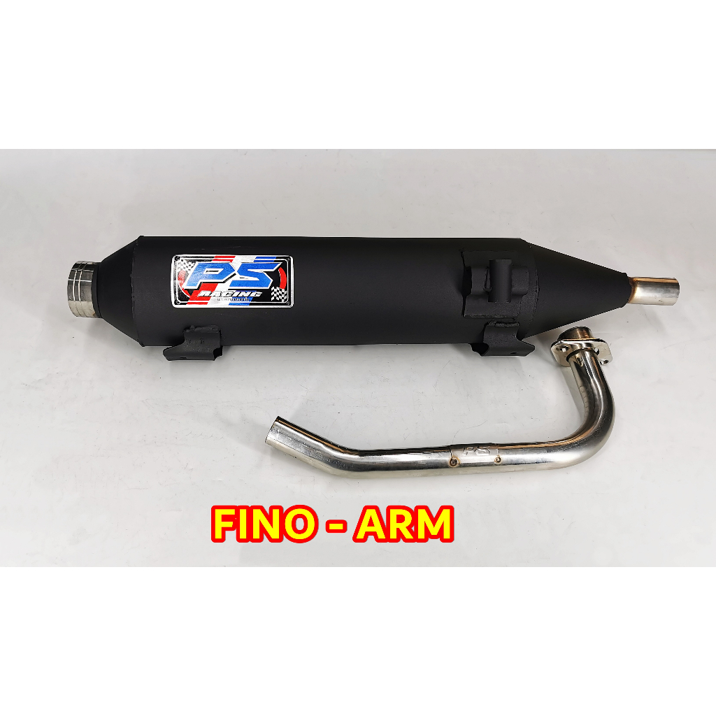 ผ่า FINO ARM (Yamaha FINO)
