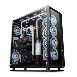 THERMALTAKE ( เคสคอมพิวเตอร์ แบบเปล่า ๆ ) CASE CORE P8 TG E-ATX FULL TOWER