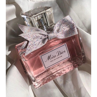 🌸 Miss Dior  Eau De Parfum🌸ของแท้ป้ายไทย+ถุงกระดาษ