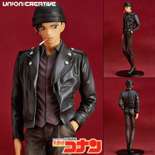 งานแท้ Union Creative จาก Detective Conan ดีแทคทีฟ ยอดนักสืบจิ๋ว โคนัน Shuichi Akai ชูอิจิ อากาอิ Figure ฟิกเกอร์ โมเดล