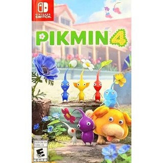 Pikmin4 เกมส์ Nintendo  Switchไม่มีของแถมคะ