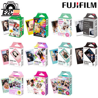 Fujifilm Film instax mini ฟิล์มคละลายการ์ตูน