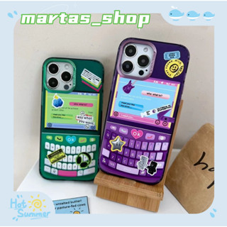 ❤️ส่งของขวัญ❤️ เคสไอโฟน 11 12 13 14 Pro Max สไตล์คู่รัก เรียบง่าย กราฟฟิตี แฟชั่น ฤดูร้อน Case for iPhone สาวน่ารักหัวใจ