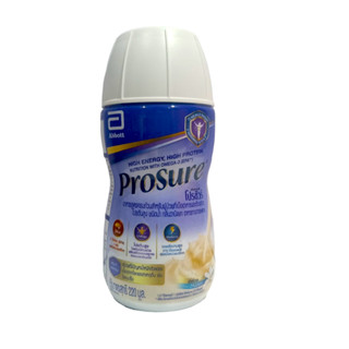 Prosure โปรชัวร์ ชนิดน้ำ กลิ่นวนิลา 220มล.3338 Exp.15/04/2024