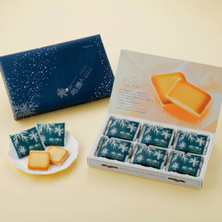 (🌸แท้/พร้อมส่ง🌸) Shiroi Koibito คุ้กกี้เจ้าดังญี่ปุ่น 18 ชิ้น