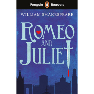 Penguin Readers Starter Level: Romeo and Juliet (ELT Graded Reader) Paperback by William Shakespeare