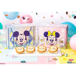 [จัดส่ง 18 กย.] Tokyo Banana Cookies Disney Sweets Collection ‘Mickey Minnie’ 12 ชิ้น