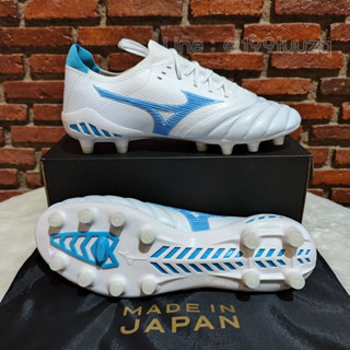 รองเท้า สตั๊ด ฟุตบอล มิซูโน่ Mizuno MORELIA NEO III BETA JAPAN รุ่นท็อปเจแปน มีบริการเก็บเงินปลายทาง