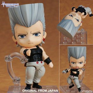 งานแท้ Nendoroid Medicos JoJos Bizarre Adventure โจโจ้ ล่าข้ามศตวรรษ Jean Pierre Polnareff ฌอง ปิแอร์ โปลนาเรฟฟ์ Model