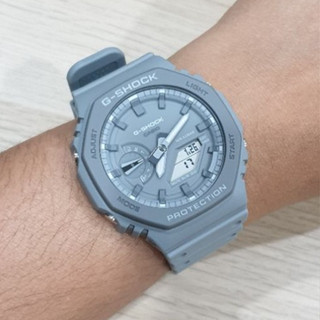 [ของแท้] Casio G-Shock นาฬิกาข้อมือ รุ่น GA-2110ET-8A  รับประกันศูนย์ CMG 1 ปี