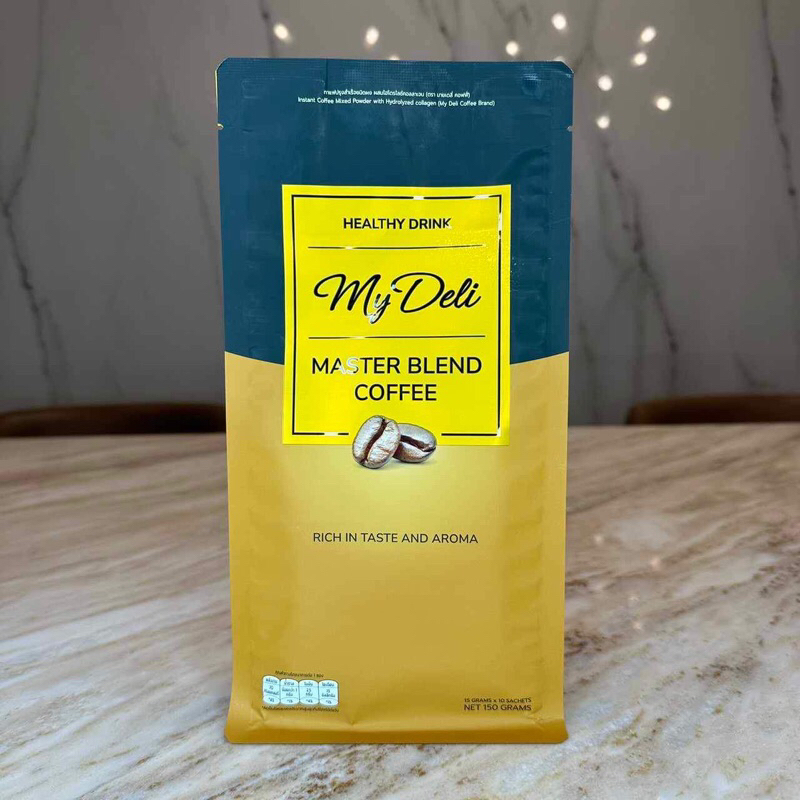 กาแฟ my deli 150กรัม