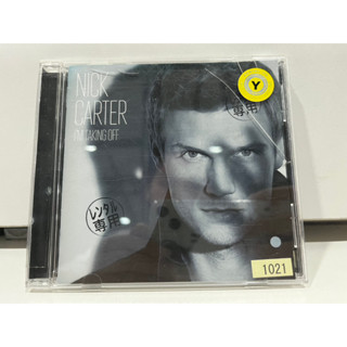 1   CD  MUSIC  ซีดีเพลง NEX CARTER IMA TAKING OFF     (A14B45)