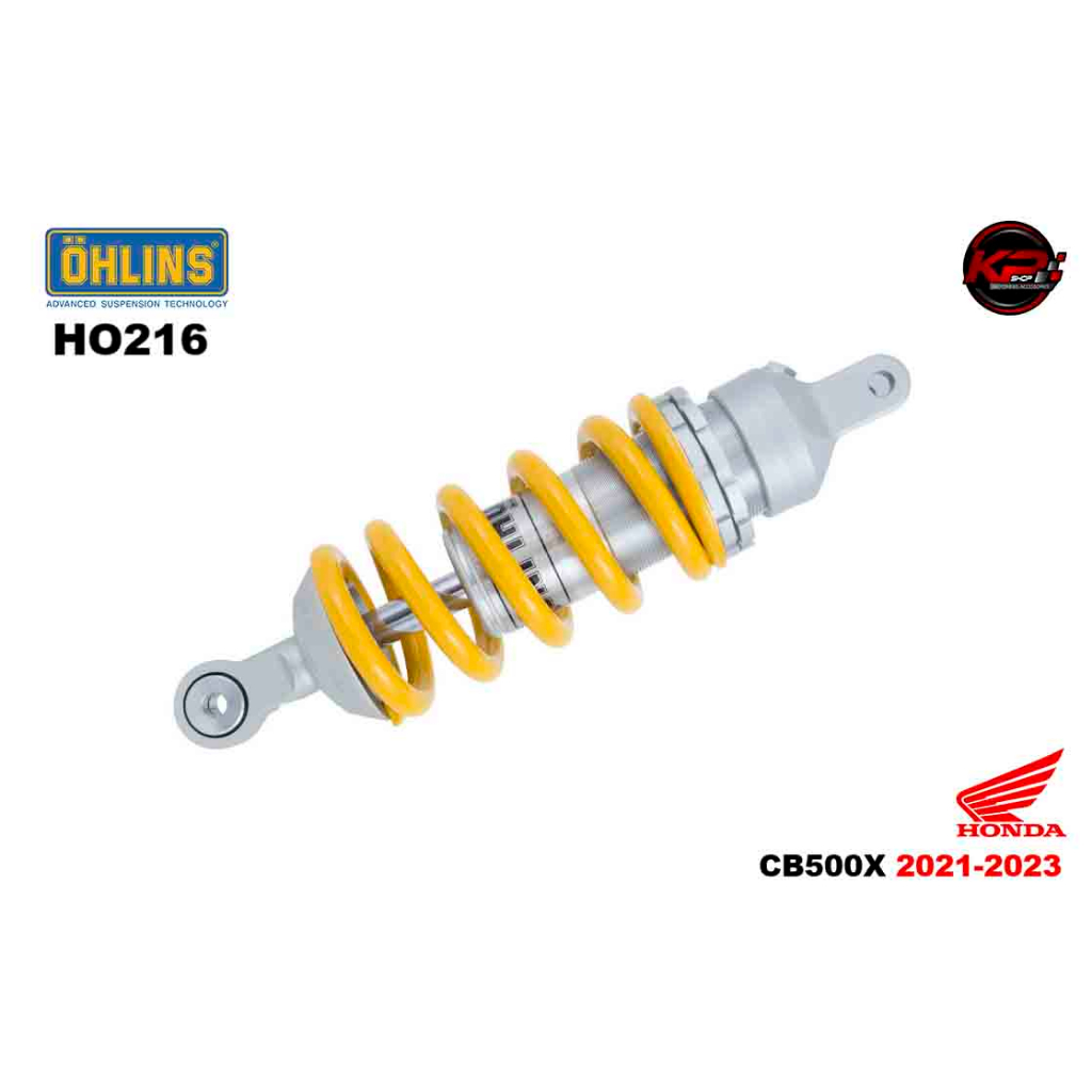 โช๊คหลัง OHLINS HO216 FOR HONDA CB500X 2021-2023