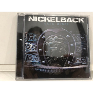 1 CD MUSIC  ซีดีเพลงสากล     NICKELBACK DARK HORSE    (A13C61)