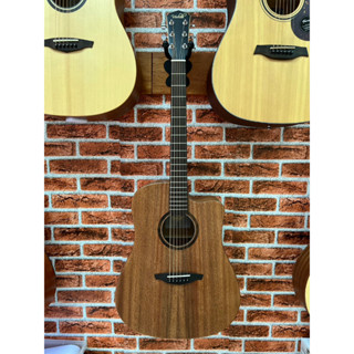 Veelah กีต้าร์โปร่งไฟฟ้า 41" Acoustic Electric Guitar 41" รุ่น V1 DMCE With Bag