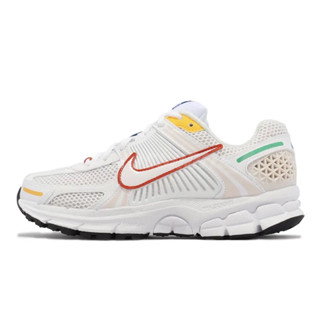 Nike Zoom Vomero 5 (size36-45) White Picante Red