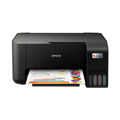 Epson L3210 **เครื่องเปล่าไม่มีหมึก ไม่มีหัวพิมพ์ **(พิมพ์,สแกน,ถ่ายเอกสาร)(No Ink ,No Printhead)ecoInk Tank