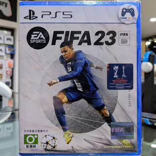 (ภาษาอังกฤษ) มือ1 PS5 FIFA 23 แผ่นPS5 เกมPS5 (EA Sports FIFA23)