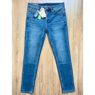 CC Double O JEANS JE02 SKINNY